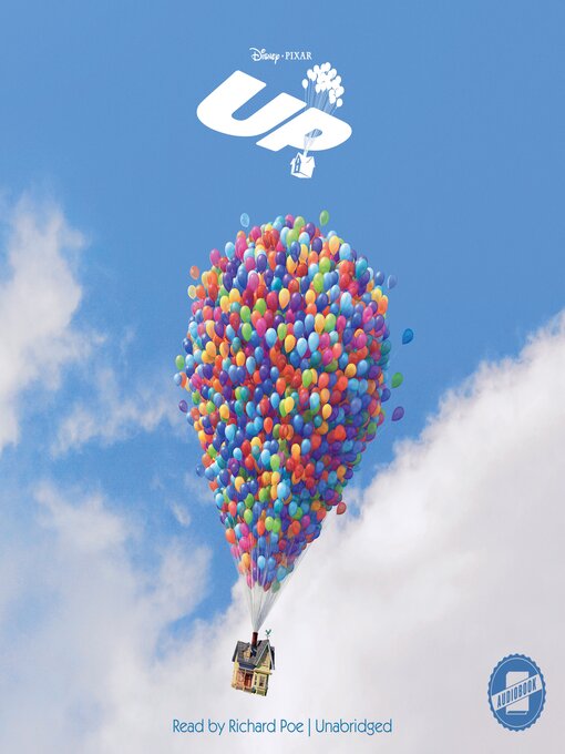 Title details for Up by Disney Press - Wait list